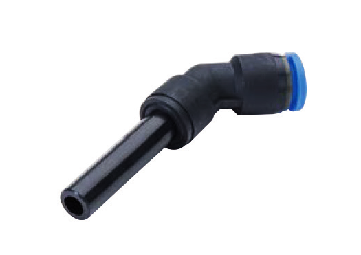 PLLJ45 #air #onetouch #pneumatic #fitting #connecter #connector #joint #pipeconnector #pipe #nipple #one-touch #brassfitting #plasticfitting