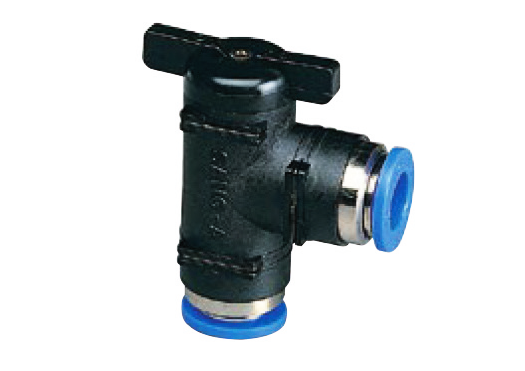 BLG #open #valve #water #one-tocuhvalve #2way #airvalve #air #one-tocuh #pneumatic #fitting #connector #connecter #tubeconnector #pipe #nipple #hoseconnector #hoseconnecter