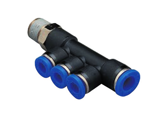 PKD #air #onetouch #pneumatic #fitting #connecter #connector #joint #pipeconnector #pipe #nipple #one-touch #brassfitting #plasticfitting